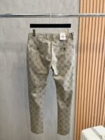 ⁦بنطلون بربري كاجوال جديد⁩ - الصورة ⁦3⁩