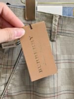 ⁦بنطلون بربري كاجوال جديد⁩ - الصورة ⁦8⁩