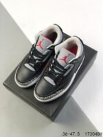 ⁦حذاء Nike Air Jordan 3 Retro ES⁩ - الصورة ⁦2⁩
