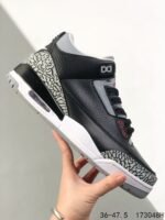 ⁦حذاء Nike Air Jordan 3 Retro ES⁩ - الصورة ⁦4⁩