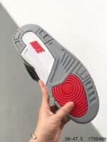⁦حذاء Nike Air Jordan 3 Retro ES⁩ - الصورة ⁦5⁩