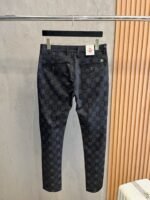 ⁦بنطلون بربري كاجوال جديد⁩ - الصورة ⁦3⁩