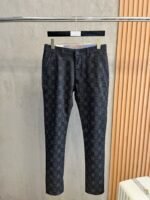 ⁦بنطلون بربري كاجوال جديد⁩ - الصورة ⁦2⁩