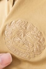 ⁦جاكيت بربري الجديد بغطاء رأس وسحاب مقاوم للماء⁩ - الصورة ⁦5⁩