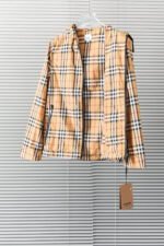 ⁦جاكيت بربري الجديد بغطاء رأس وسحاب مقاوم للماء⁩ - الصورة ⁦2⁩