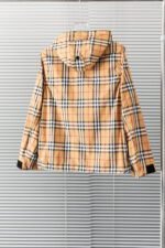 ⁦جاكيت بربري الجديد بغطاء رأس وسحاب مقاوم للماء⁩ - الصورة ⁦3⁩