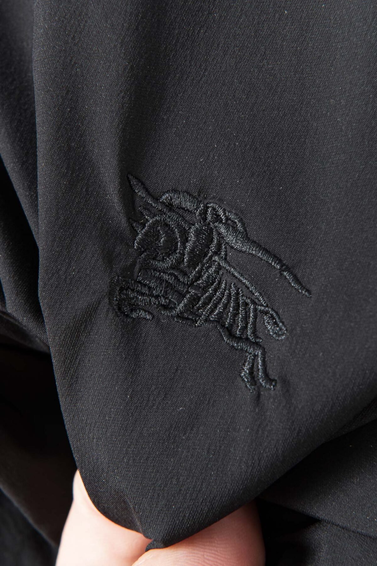 ⁦جاكيت بربري الجديد بغطاء رأس وسحاب مقاوم للماء⁩ - الصورة ⁦7⁩