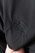 ⁦جاكيت بربري الجديد بغطاء رأس وسحاب مقاوم للماء⁩ - الصورة ⁦7⁩