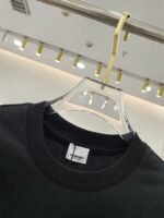 ⁦سترة بربري الرجالية الأنيقة بياقة دائرية⁩ - الصورة ⁦5⁩