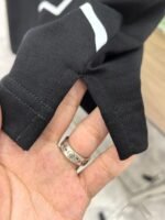 ⁦سترة بربري الرجالية الأنيقة بياقة دائرية⁩ - الصورة ⁦6⁩