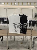 سترة بربري الرجالية الأنيقة بياقة دائرية