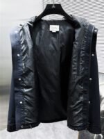 ⁦جاكيت غوتشي الجديد بغطاء رأس⁩ - الصورة ⁦6⁩