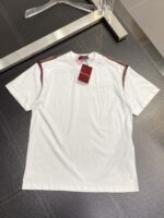 ⁦قميص غوتشي رجالي جديد كاجوال بأكمام قصيرة⁩ - الصورة ⁦5⁩