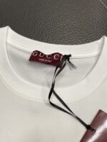 ⁦قميص غوتشي رجالي جديد كاجوال بأكمام قصيرة⁩ - الصورة ⁦6⁩