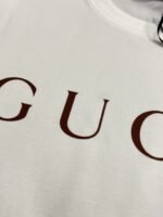 ⁦قميص غوتشي رجالي جديد كاجوال بأكمام قصيرة⁩ - الصورة ⁦7⁩