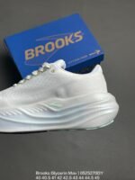 ⁦حذاء Brooks Glycerin Max⁩ - الصورة ⁦3⁩