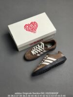 ⁦حذاء adidas Originals Samba OG x Gucci⁩ - الصورة ⁦6⁩