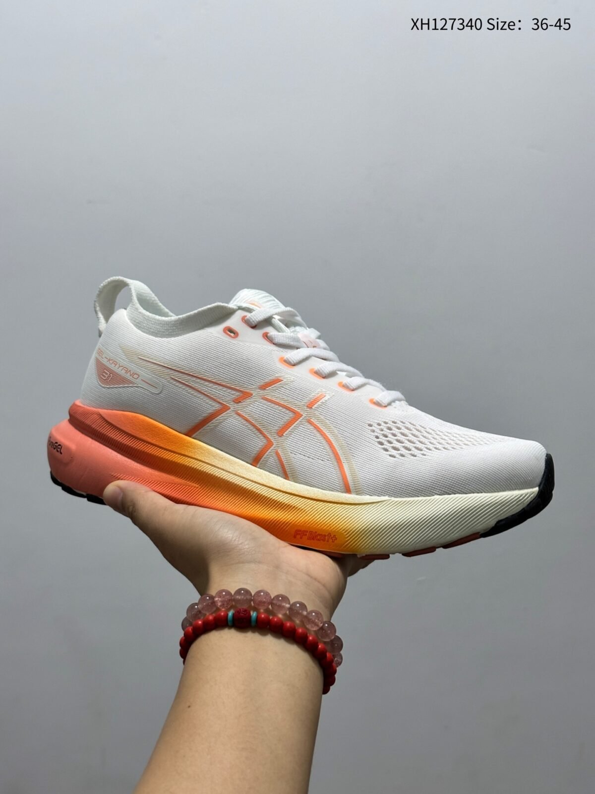 ⁦حذاء ASICS GEL-KAYANO 31⁩ - الصورة ⁦1⁩