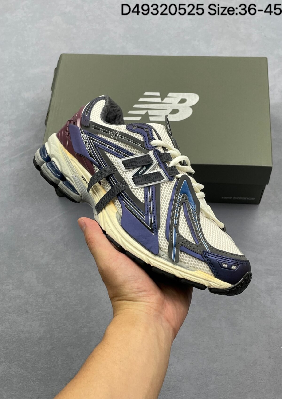 ⁦حذاء New Balance 1906⁩ - الصورة ⁦1⁩