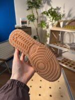 ⁦حذاء Nike Air Jordan 1 Low AJ1 "Floral Delight"⁩ - الصورة ⁦7⁩