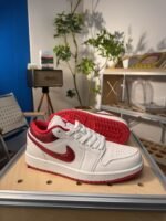 ⁦حذاء Nike Air Jordan 1 Low AJ1⁩ - الصورة ⁦6⁩