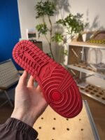 ⁦حذاء Nike Air Jordan 1 Low AJ1⁩ - الصورة ⁦7⁩