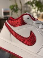 ⁦حذاء Nike Air Jordan 1 Low AJ1⁩ - الصورة ⁦8⁩