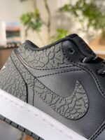 ⁦حذاء Nike Air Jordan 1 Low AJ1⁩ - الصورة ⁦8⁩