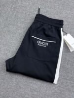 ⁦بنطال غوتشي رجالي كاجوال فاخر⁩ - الصورة ⁦5⁩