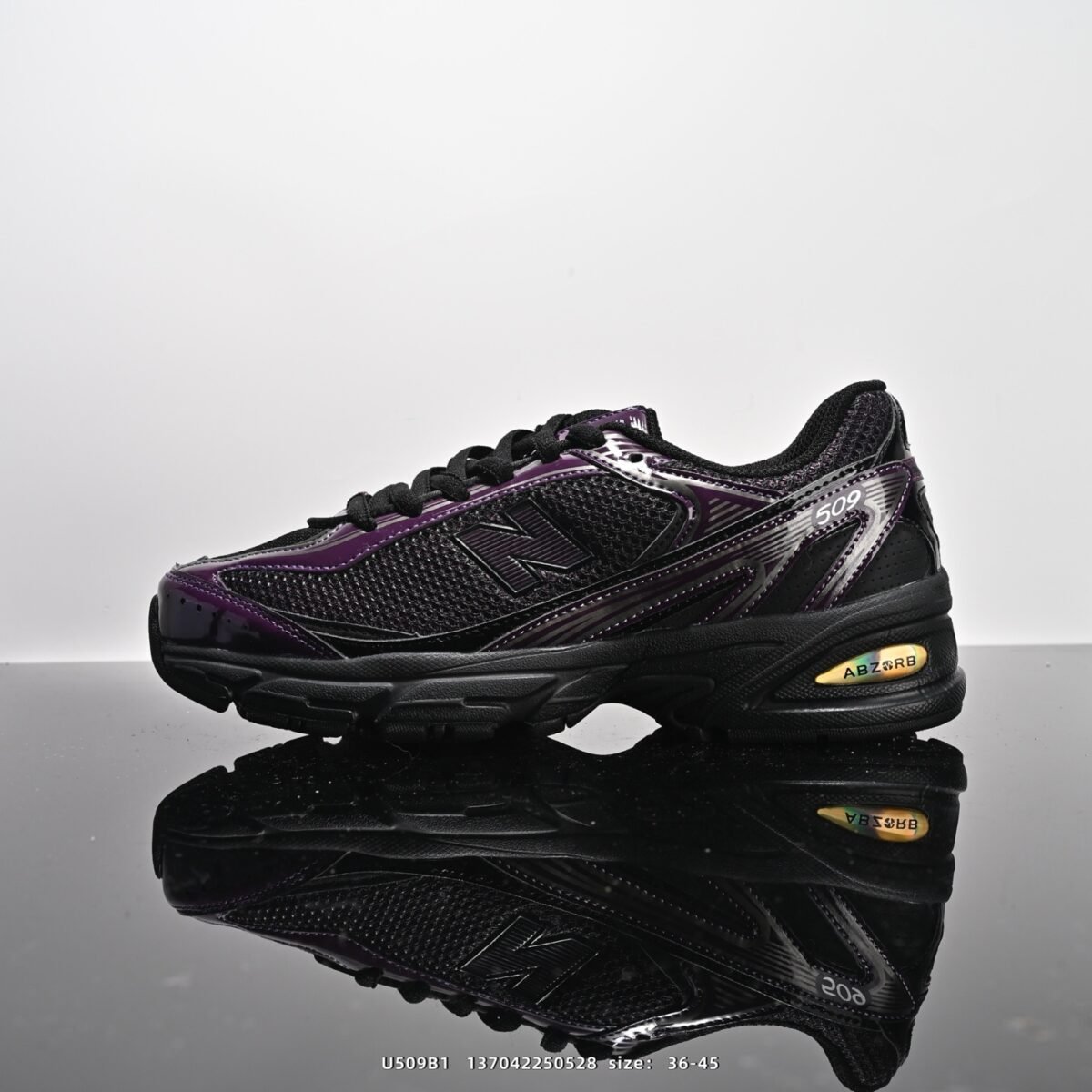 ⁦حذاء XLIM × New Balance U509⁩ - الصورة ⁦1⁩