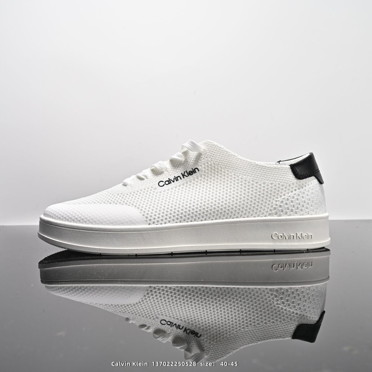 wsxc1748399900547_0 حذاء Calvin Klein الكاجوال - الصورة 1