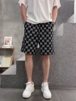 ⁦شورت غوتشي رجالي كاجوال جديد⁩ - الصورة ⁦6⁩