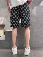 ⁦شورت غوتشي رجالي كاجوال جديد⁩ - الصورة ⁦5⁩