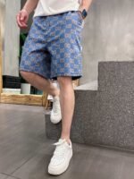 ⁦شورت غوتشي رجالي كاجوال جديد⁩ - الصورة ⁦2⁩