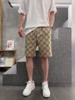 ⁦شورت غوتشي رجالي كاجوال جديد⁩ - الصورة ⁦6⁩