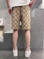 ⁦شورت غوتشي رجالي كاجوال جديد⁩ - الصورة ⁦4⁩