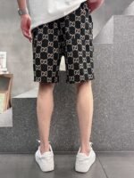 ⁦شورت غوتشي رجالي كاجوال جديد⁩ - الصورة ⁦5⁩