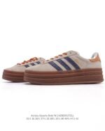 ⁦حذاء Adidas Gazelle Bold W⁩ - الصورة ⁦2⁩