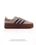 ⁦حذاء Adidas Gazelle Bold W⁩ - الصورة ⁦3⁩