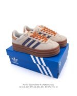⁦حذاء Adidas Gazelle Bold W⁩ - الصورة ⁦9⁩