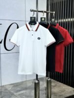 ⁦تيشيرت بولو كلاسيكي أنيق للرجال من غوتشي⁩ - الصورة ⁦2⁩