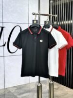 ⁦تيشيرت بولو كلاسيكي أنيق للرجال من غوتشي⁩ - الصورة ⁦3⁩