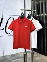 تيشيرت بولو كلاسيكي أنيق للرجال من غوتشي