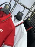 ⁦تيشيرت بولو كلاسيكي أنيق للرجال من غوتشي⁩ - الصورة ⁦5⁩