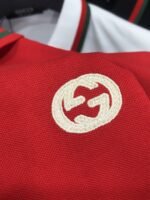 ⁦تيشيرت بولو كلاسيكي أنيق للرجال من غوتشي⁩ - الصورة ⁦7⁩