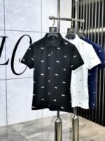 ⁦تيشيرت بولو كلاسيكي رجالي من غوتشي⁩ - الصورة ⁦2⁩