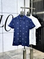 تيشيرت بولو كلاسيكي رجالي من غوتشي