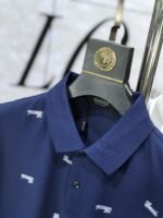 ⁦تيشيرت بولو كلاسيكي رجالي من غوتشي⁩ - الصورة ⁦5⁩