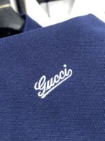 ⁦تيشيرت بولو كلاسيكي رجالي من غوتشي⁩ - الصورة ⁦6⁩