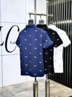 ⁦تيشيرت بولو كلاسيكي رجالي من غوتشي⁩ - الصورة ⁦4⁩